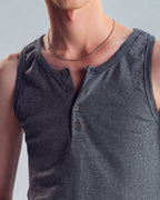 Off Duty Henley Tank