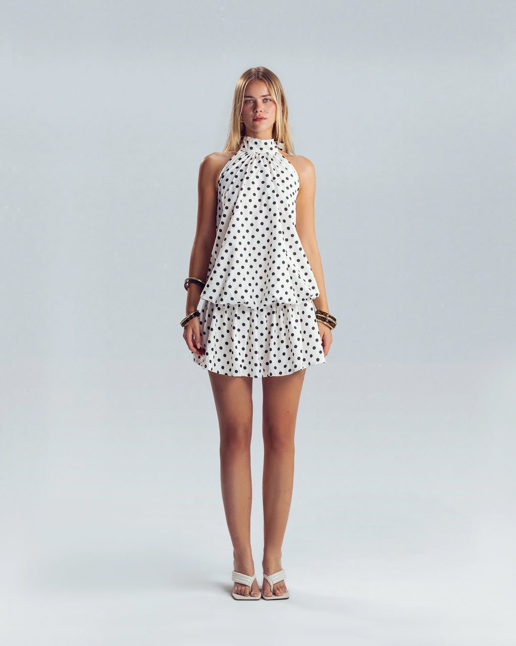 Polka Kiss Dots Dress