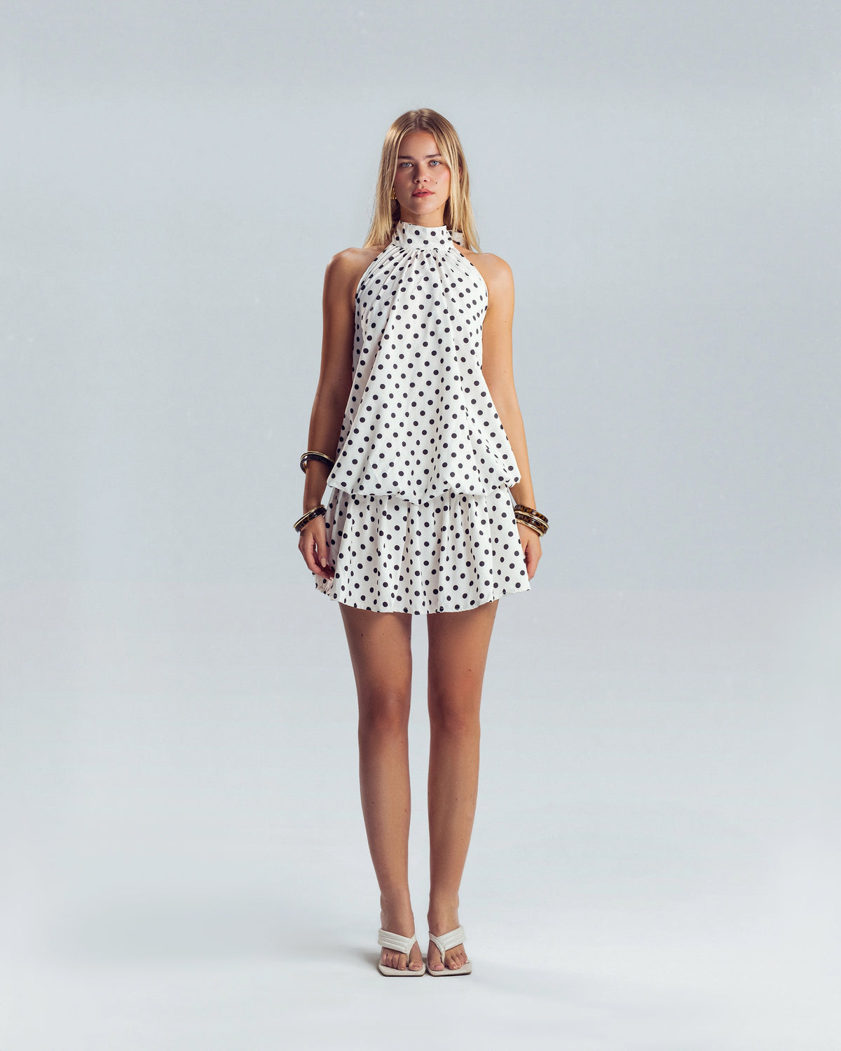Polka Kiss Dots Dress