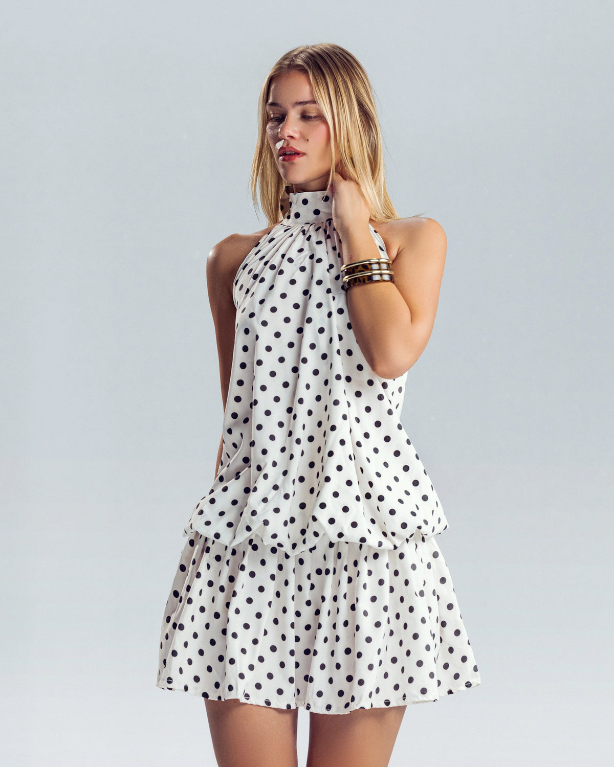 Polka Kiss Dots Dress