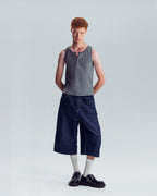 Off Duty Henley Tank