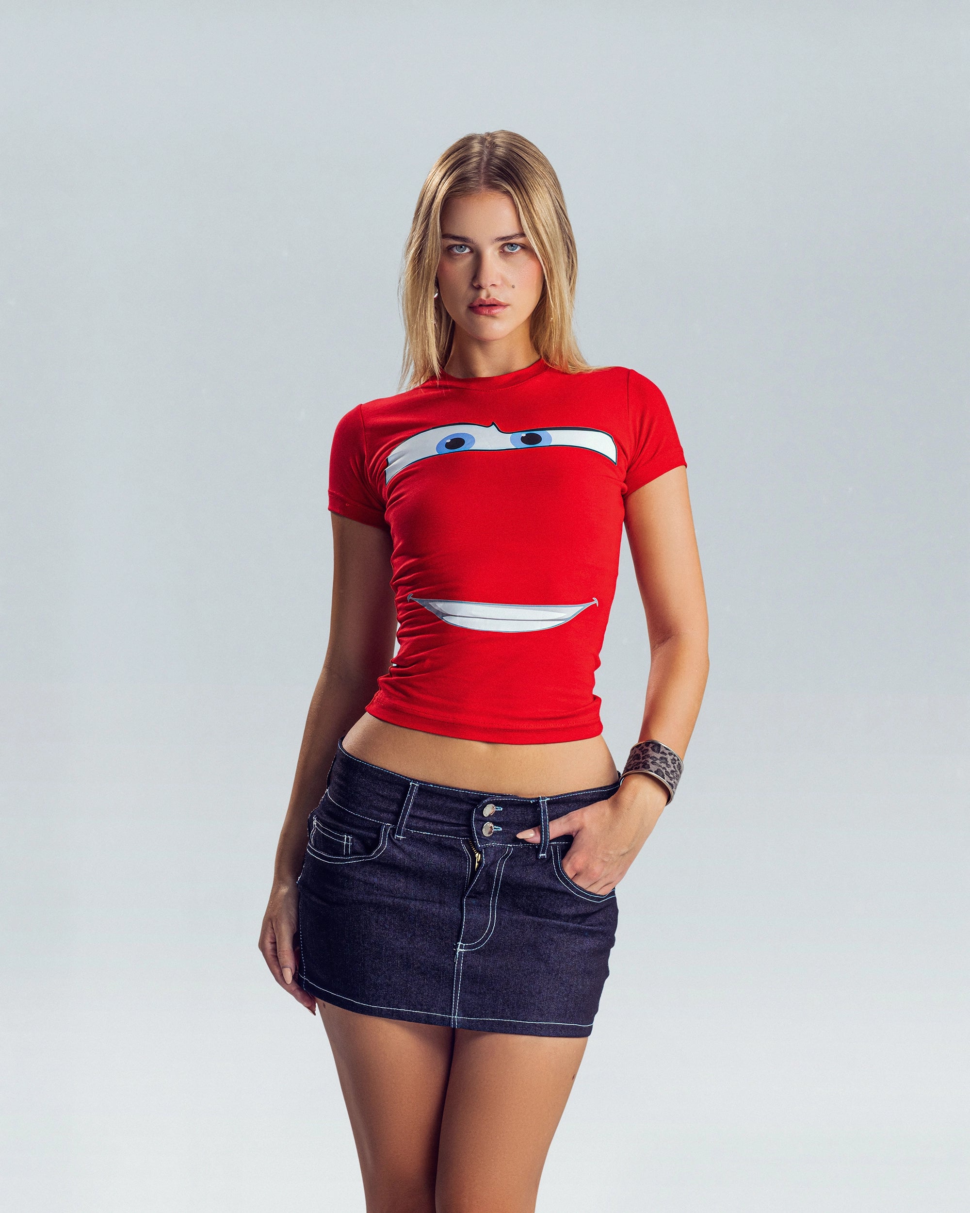 Troublemaker Tee