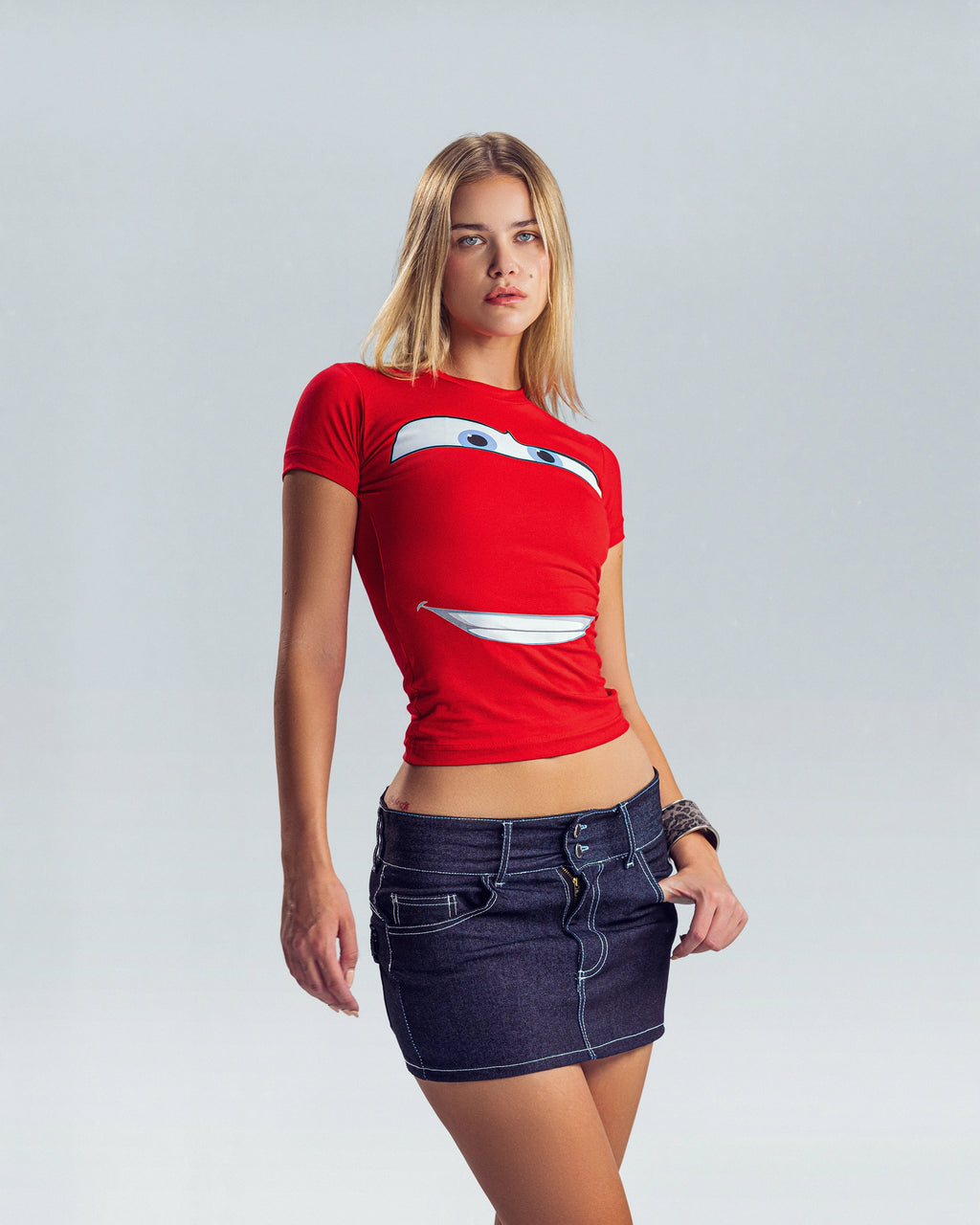 Troublemaker Tee