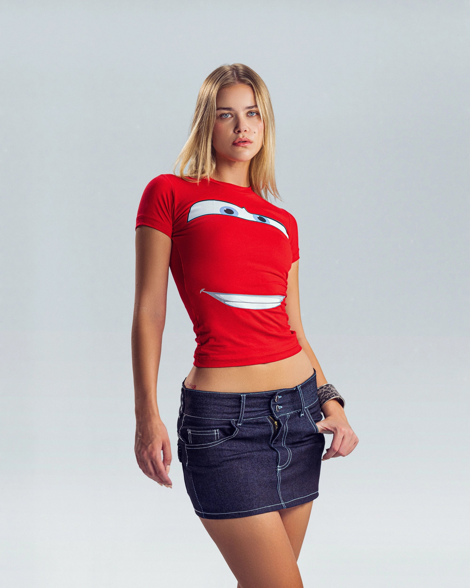 Troublemaker Tee