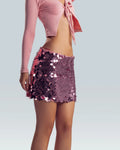 Pink Fizz Mini Skirt
