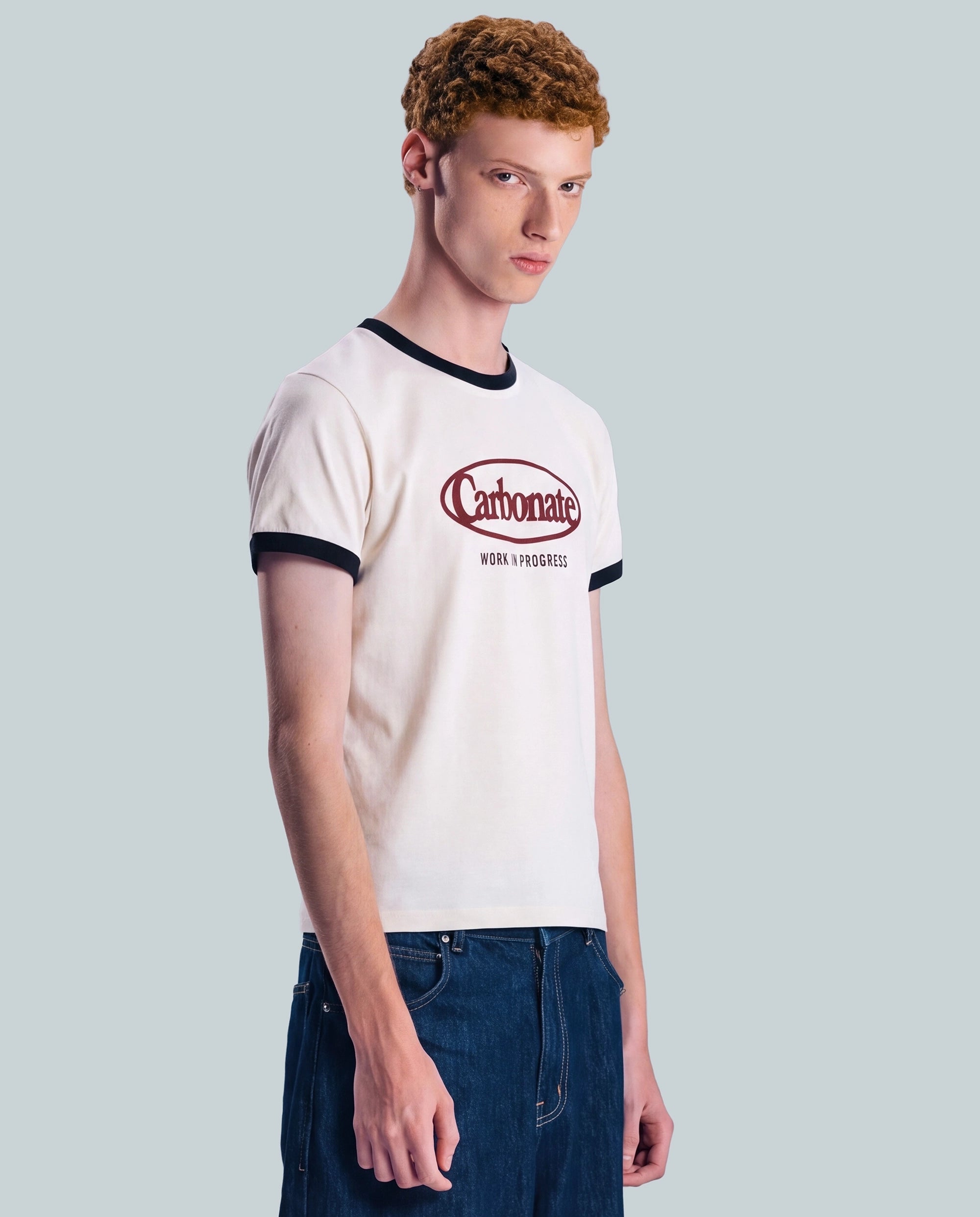 Carbonate Ringer Tee