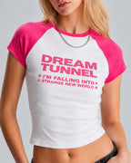 Dream Tunnel Baby Tee