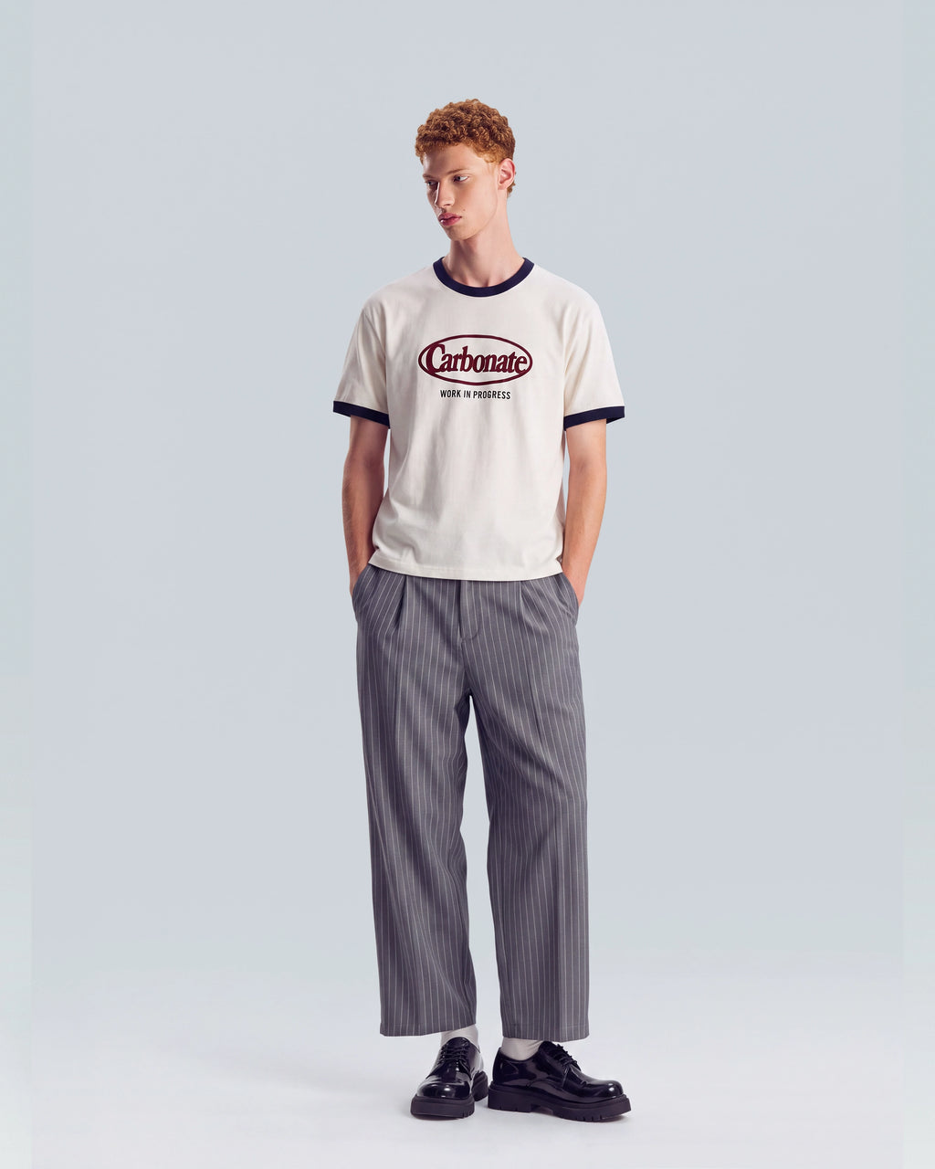 Carbonate Ringer Tee